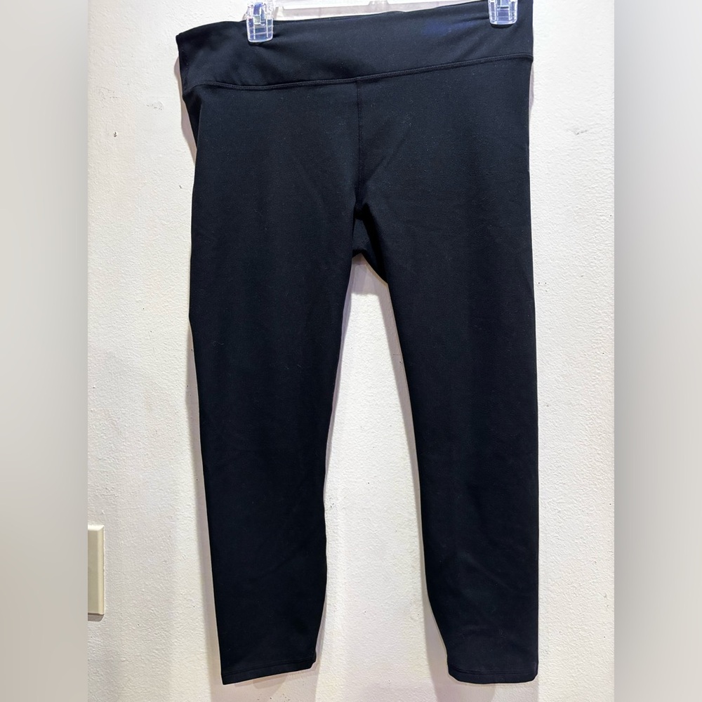 Fabletics large Black Leggings